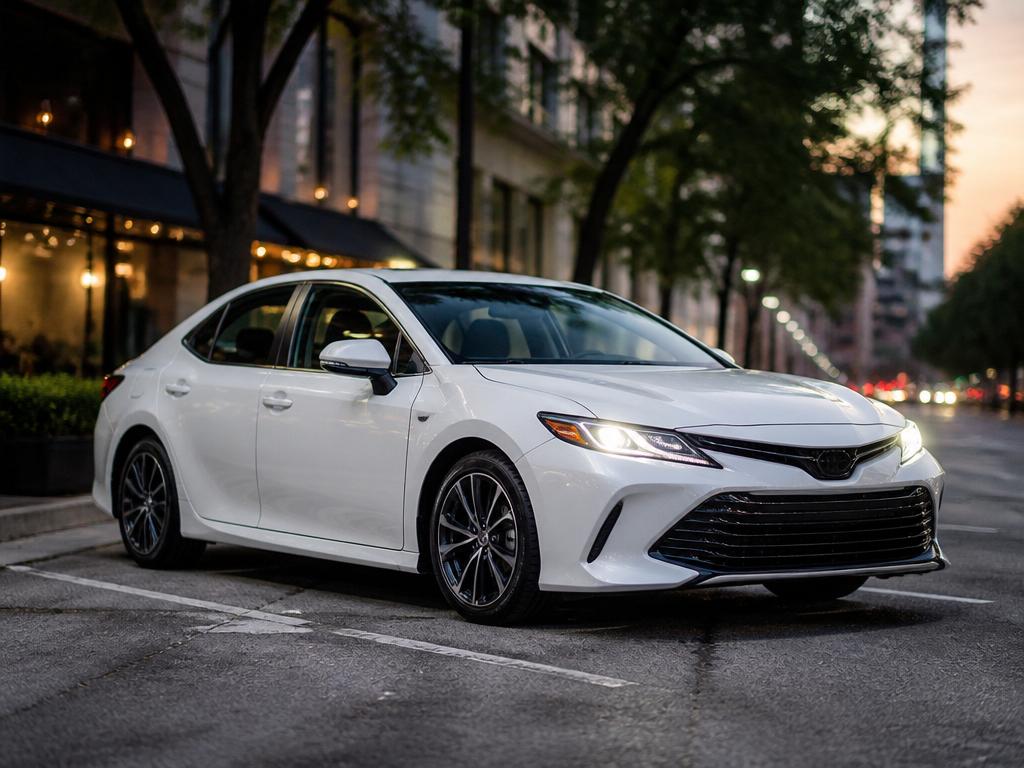 Sedan — start a pre-qualification for a sedan