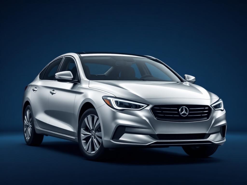 Sedan — start a pre-qualification for a sedan
